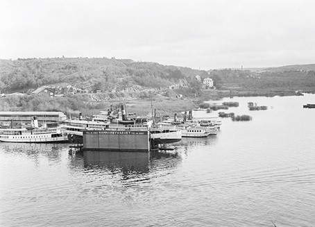 Bild från Stockholms skönhetsråd runt 1930. Stockholms stadsmuseum. Fotonummer F 16374.