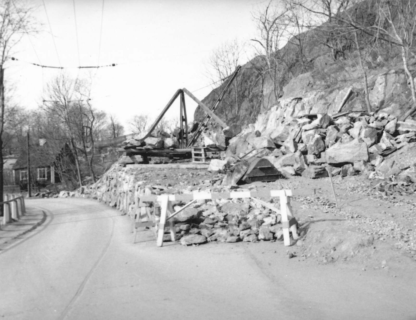 1943. Nacka lokalhistoriska arkiv. Foto Gunnar Götherström.