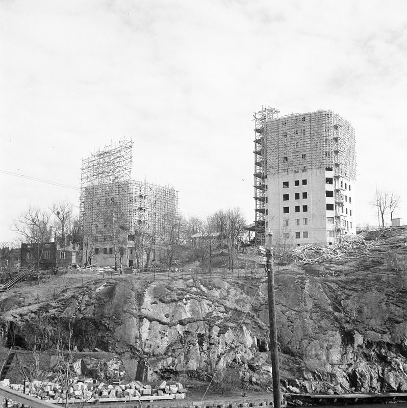 1944. Stadsmuséet. Fotonummer SvD 33947. Fotograf Vimar Ericsson.