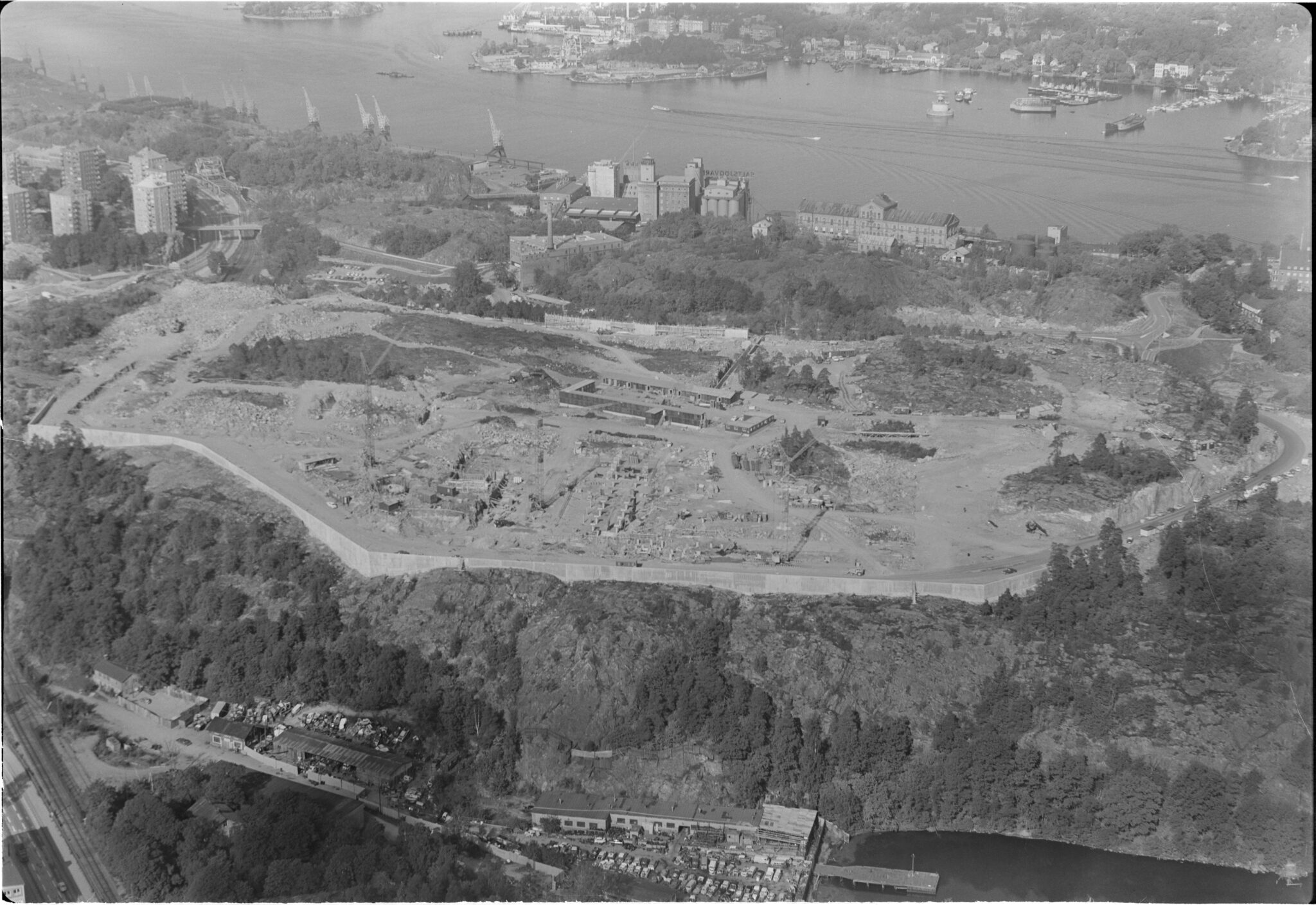 1967. Riksantikvarieämbetet. Fotograf Erik Claesson.