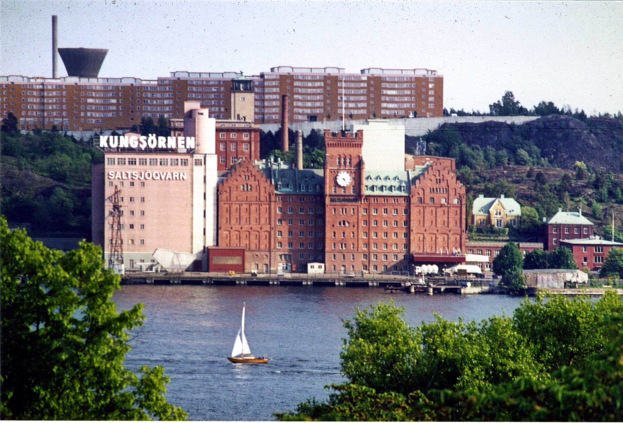 Foto: Valentin Lurz 1976.