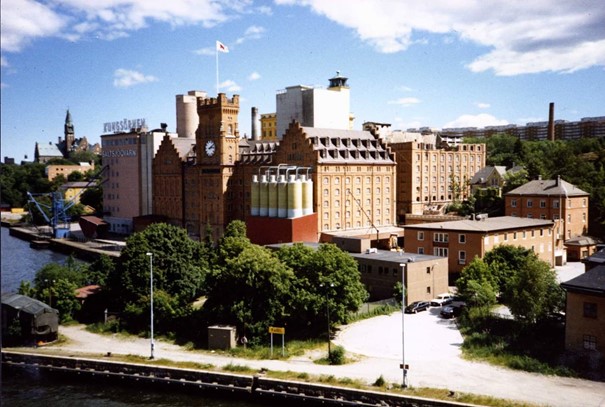 Foto: Kjell Eklund 1986